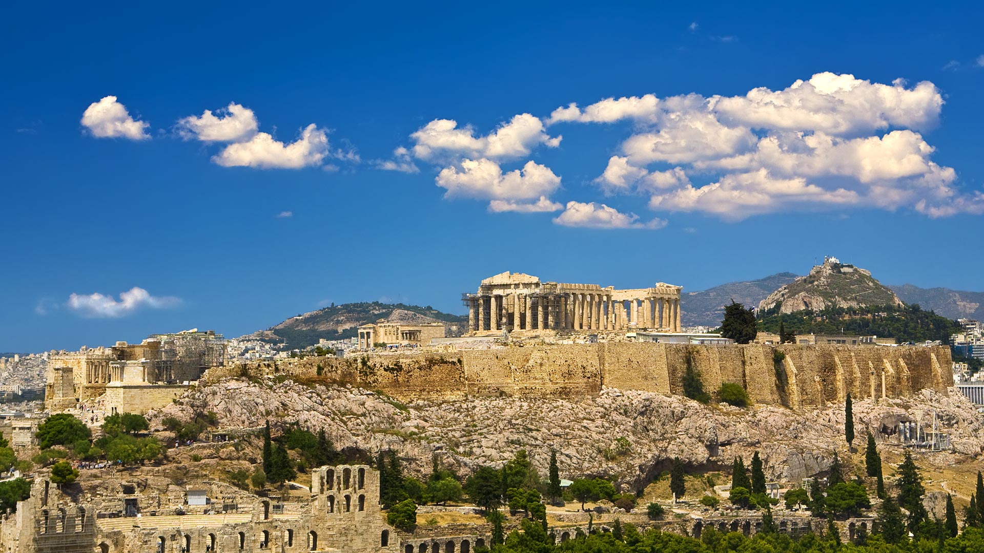 Athens, historical & contemporary tour - Segway Athens